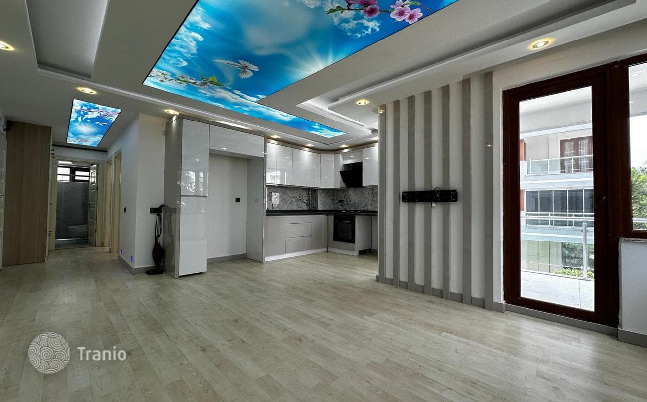 2-Bedroom (2+1) Apartment 100 m from the Beach in Liman, Antalya, photo 3