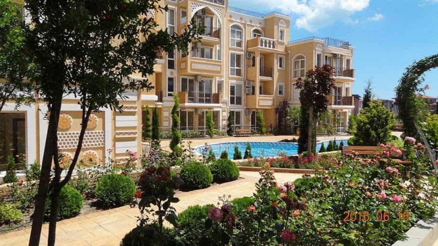 Апартаменты в Равде, Болгария, 50 м²