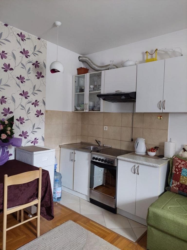 Квартира в Будве, Черногория, 21 м², фото 5