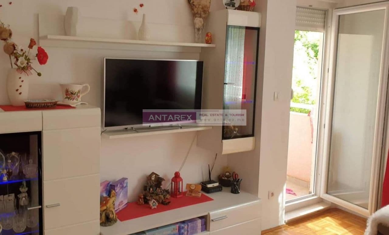 Апартаменты в Будве, Черногория, 48 м², фото 2