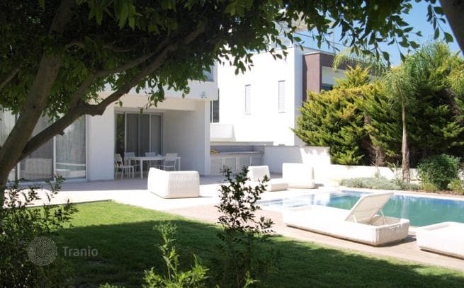 Luxury Villa with Sea View in Mouttagiaka, Limassol, photo 4