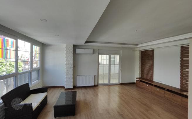 2-Bedroom (2+1) Duplex 500 m from the Beach in Konyaalti, Antalya