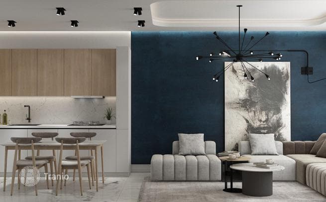 1-Bedroom Apartment in Alanya, photo 3