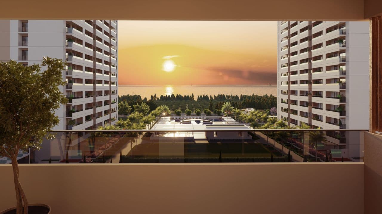 Квартира в Мерсине, Турция, 7 899 м², фото 4