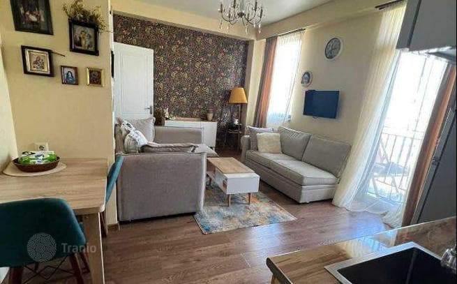 1-Bedroom Apartment in Saburtalo, Tbilisi, photo 3