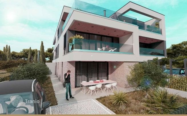 3-Bedroom Apartment in New Build in Pula, Croatia