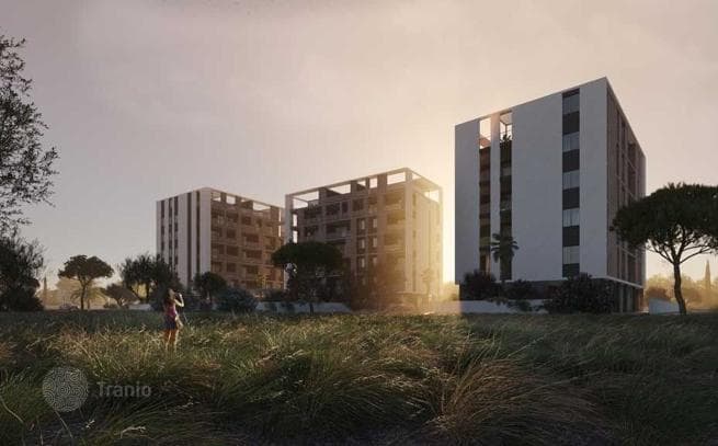 2-Bedroom Apartment in Germasoyia, Limassol
