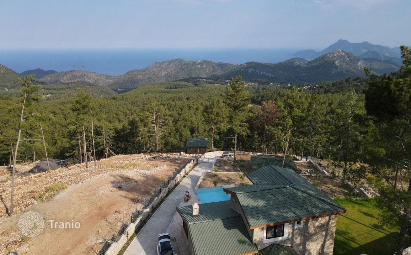 2-Bedroom Villa in Kemer, Turkey, photo 2