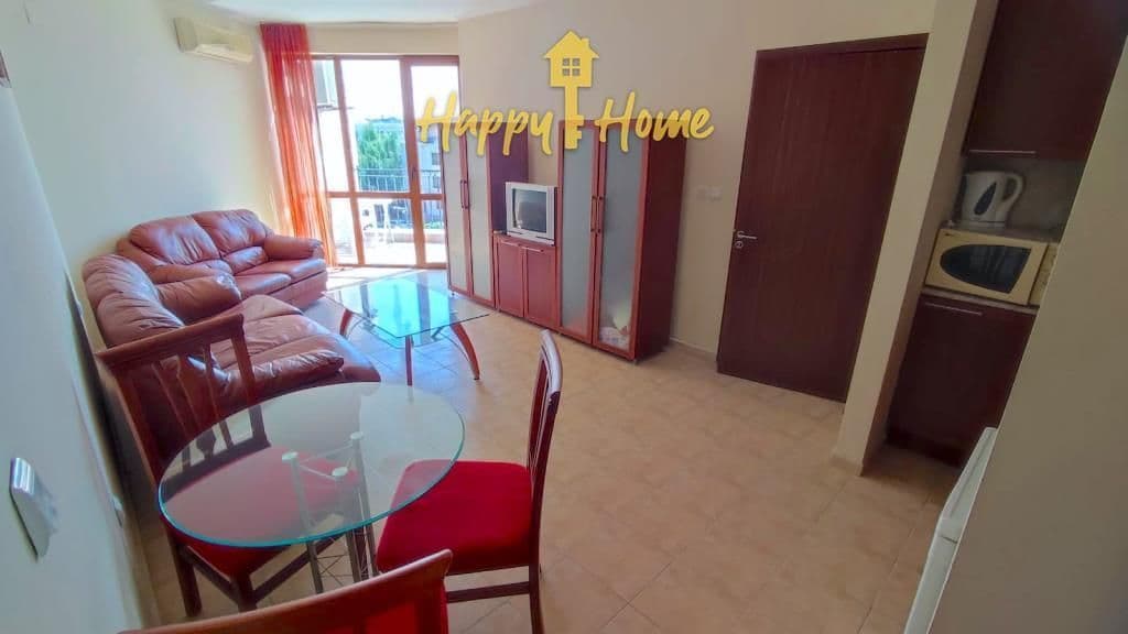 Апартаменты в Несебре, Болгария, 61 м², фото 3