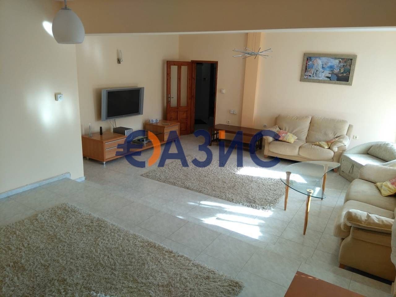 Апартаменты в Равде, Болгария, 160.3 м²