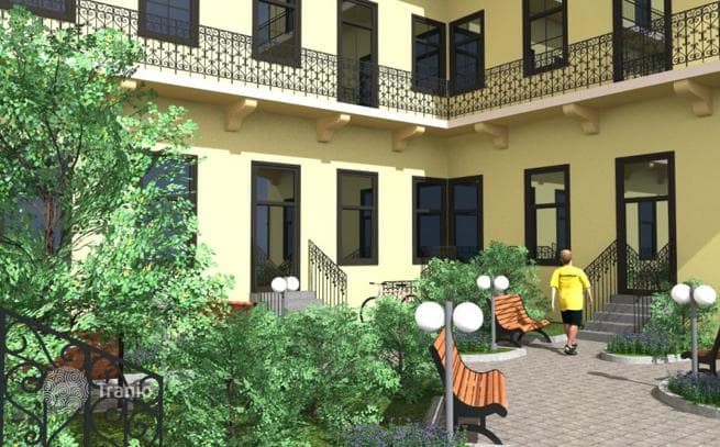 1-комнатная квартира 843 м² в Районе VII (Эржебетвароше), Венгрия, фото 4