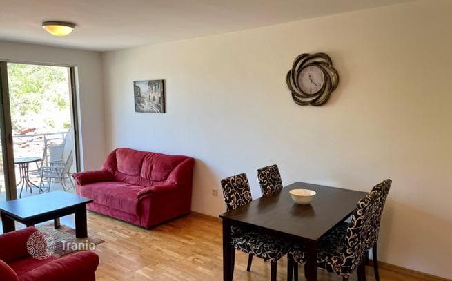 1-Bedroom Apartment with Shared Pool in Przno, Budva