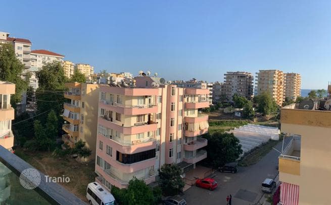 Великолепная квартира в комплексе с инфраструктурой в районе Махмутлар, фото 3
