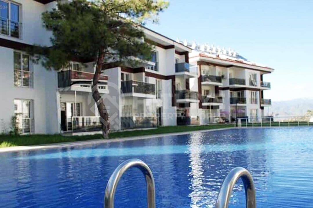Апартаменты в Фетхие, Турция, 50 м², фото 3