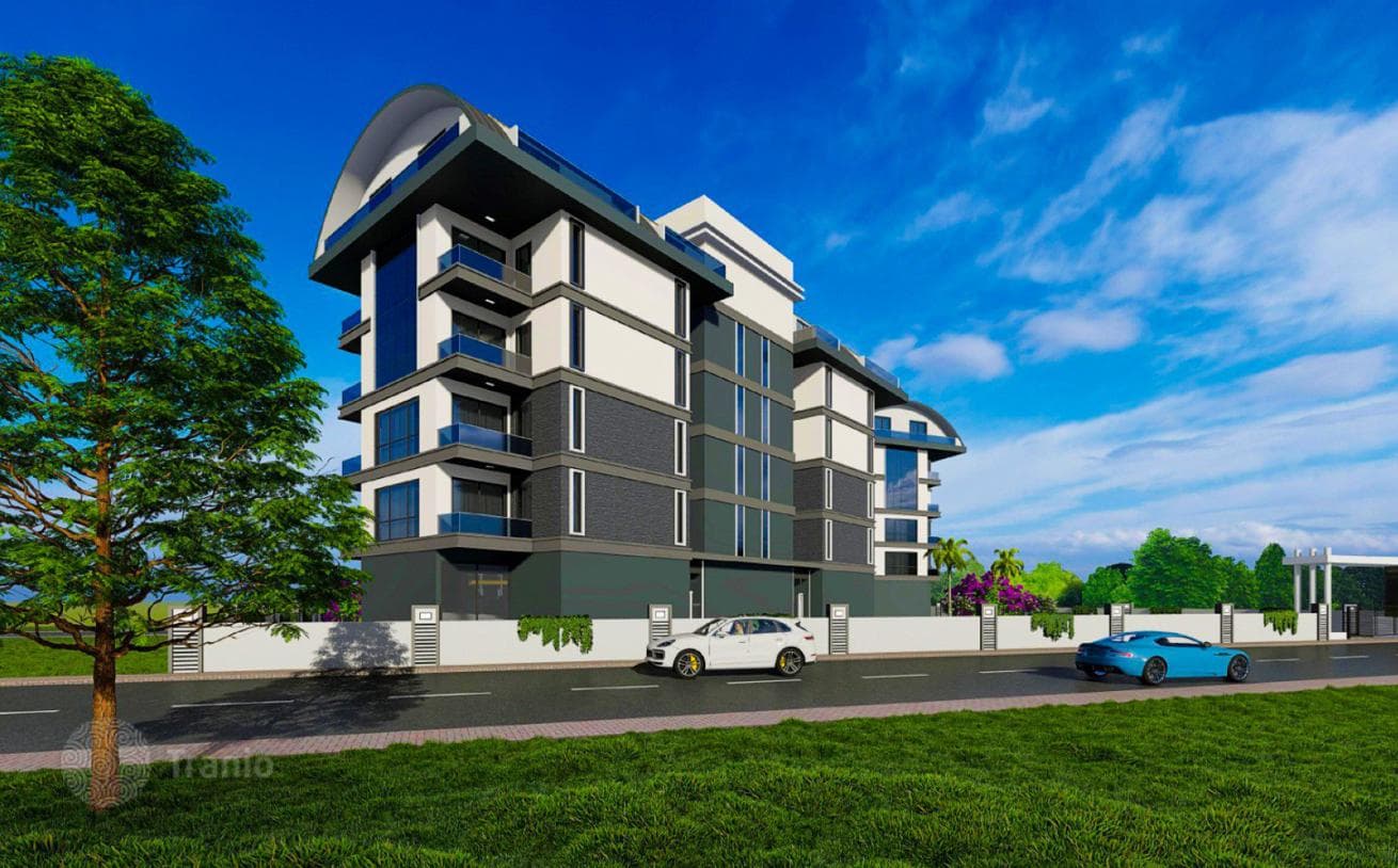 Residential Complex in the Prestigious Oba District, Alanya, photo 3