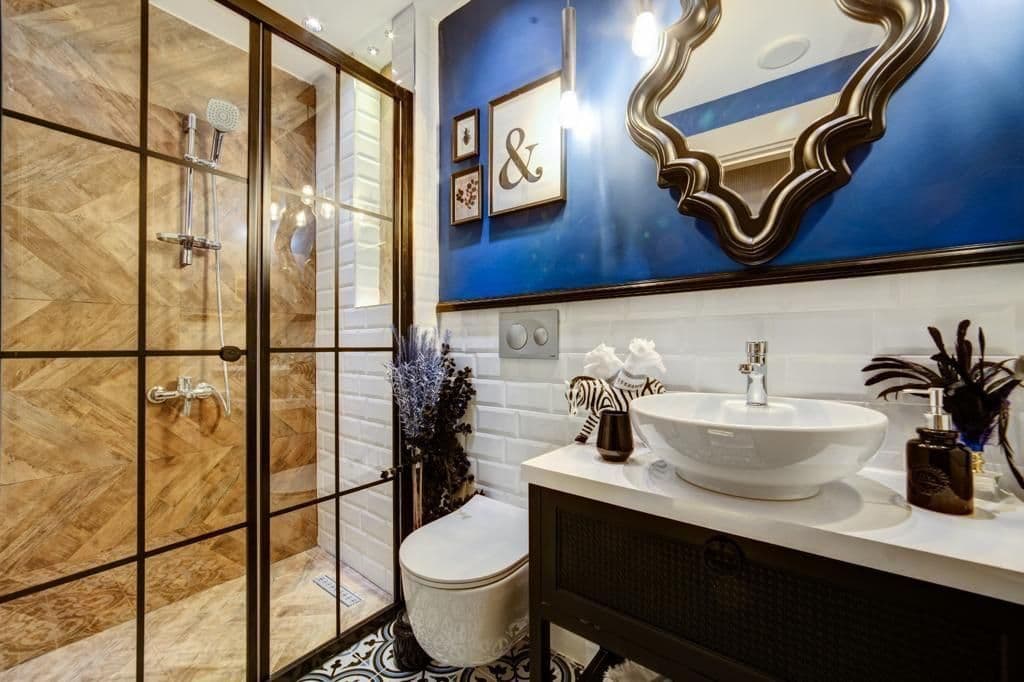 Квартира в Мерсине, Турция, 100 м²