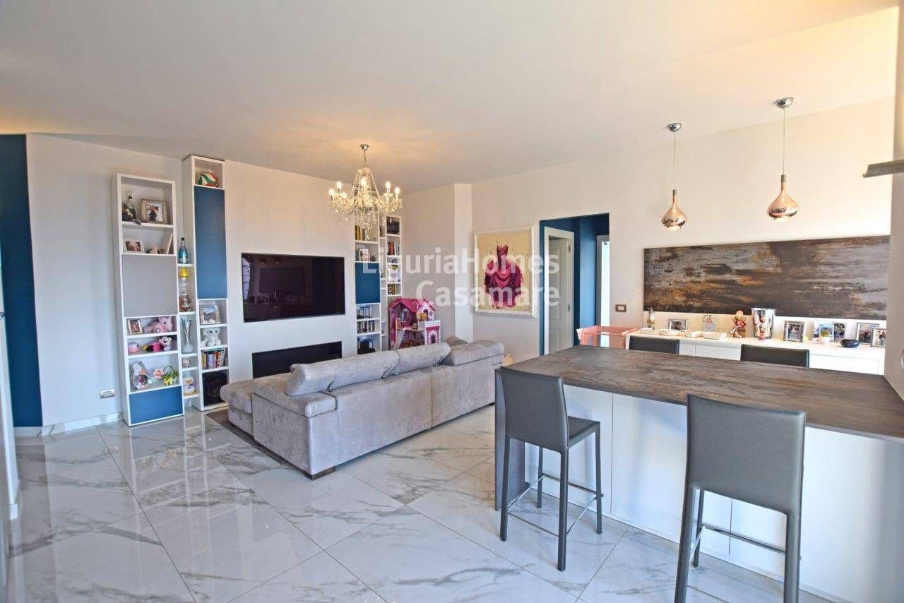 Квартира в Оспедалетти, Италия, 95 м², фото 5