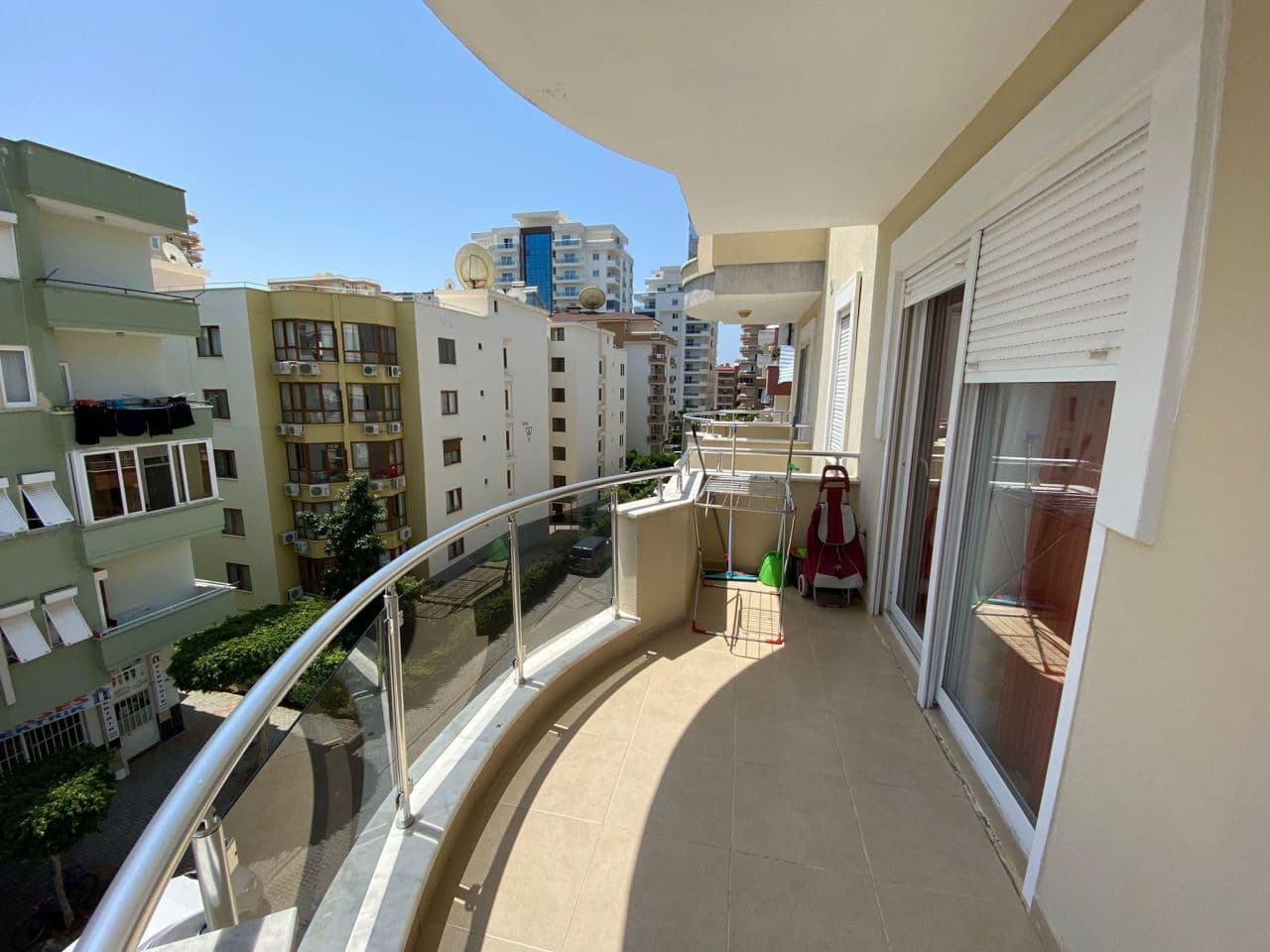 Квартира в Алании, Турция, 100 м², фото 3