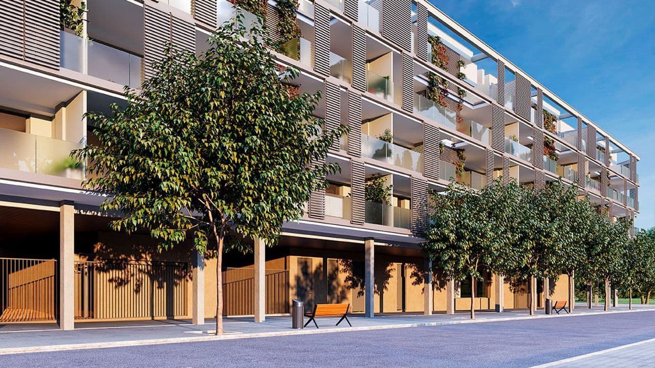 Апартаменты в Пальма-де-Майорке, Испания, 107 м², фото 4