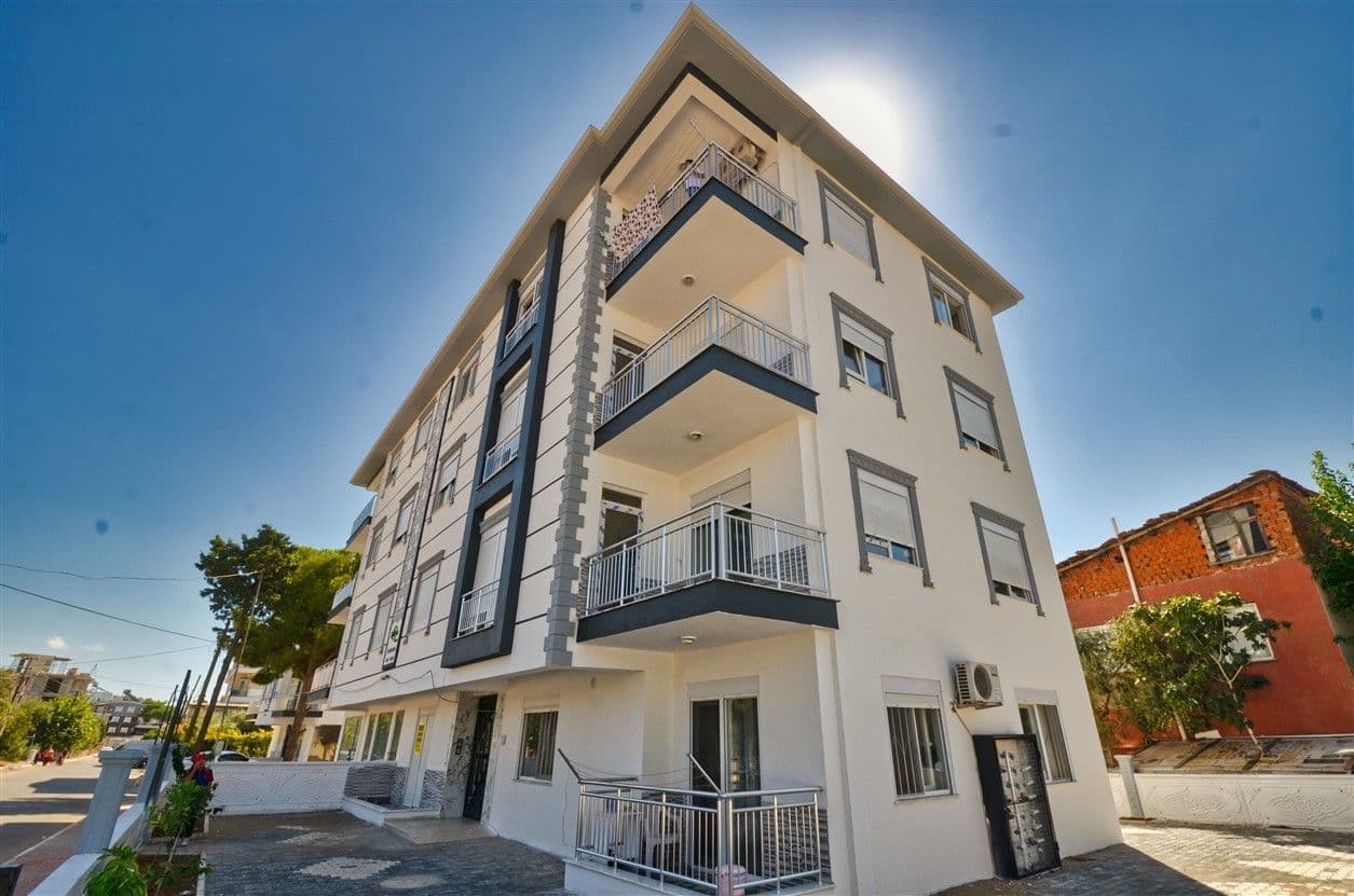 Квартира в Анталии, Турция, 70 м², фото 2