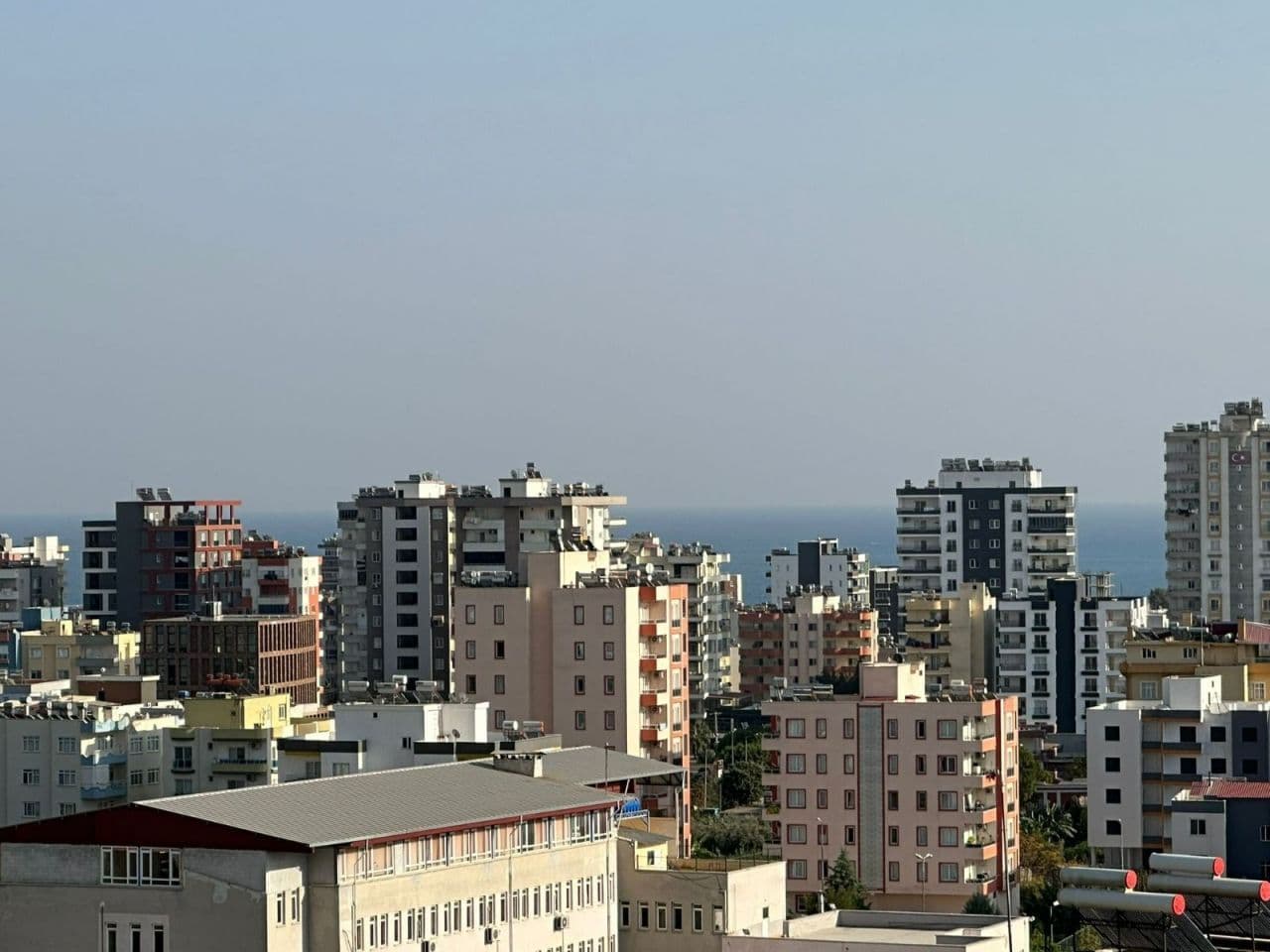 Квартира в Мерсине, Турция, 120 м², фото 3