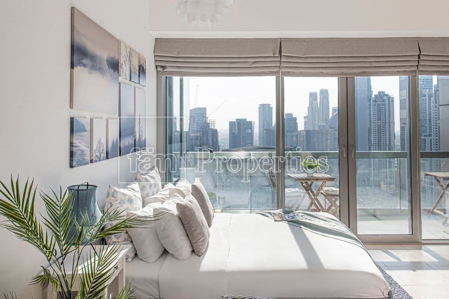 Апартаменты в Дубае, ОАЭ, 50 м², фото 4