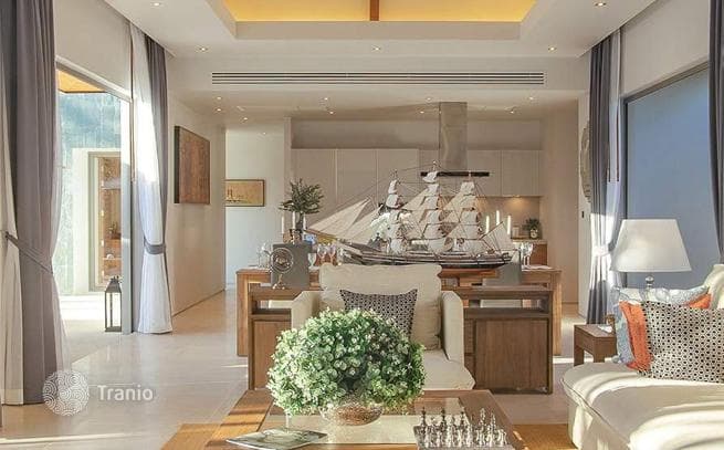 Premium Villa with Infinity Pool in Bang Tao, Phuket