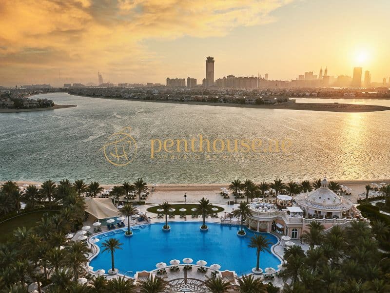 Апартаменты в Дубае, ОАЭ, 440.91 м²