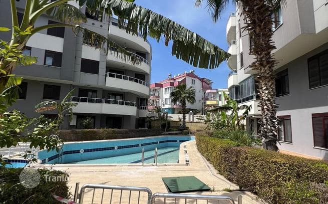 2-Bedroom (2+1) Furnished Apartment with Shared Pool in Konyaalti, Antalya, photo 2
