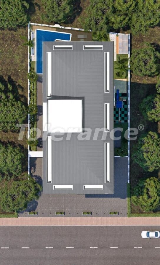 Апартаменты в Алании, Турция, 1 057 м², фото 4