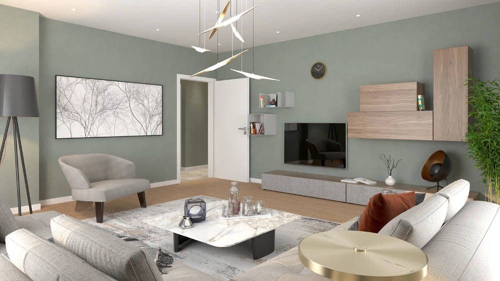 Апартаменты в Измире, Турция, 98 м², фото 4