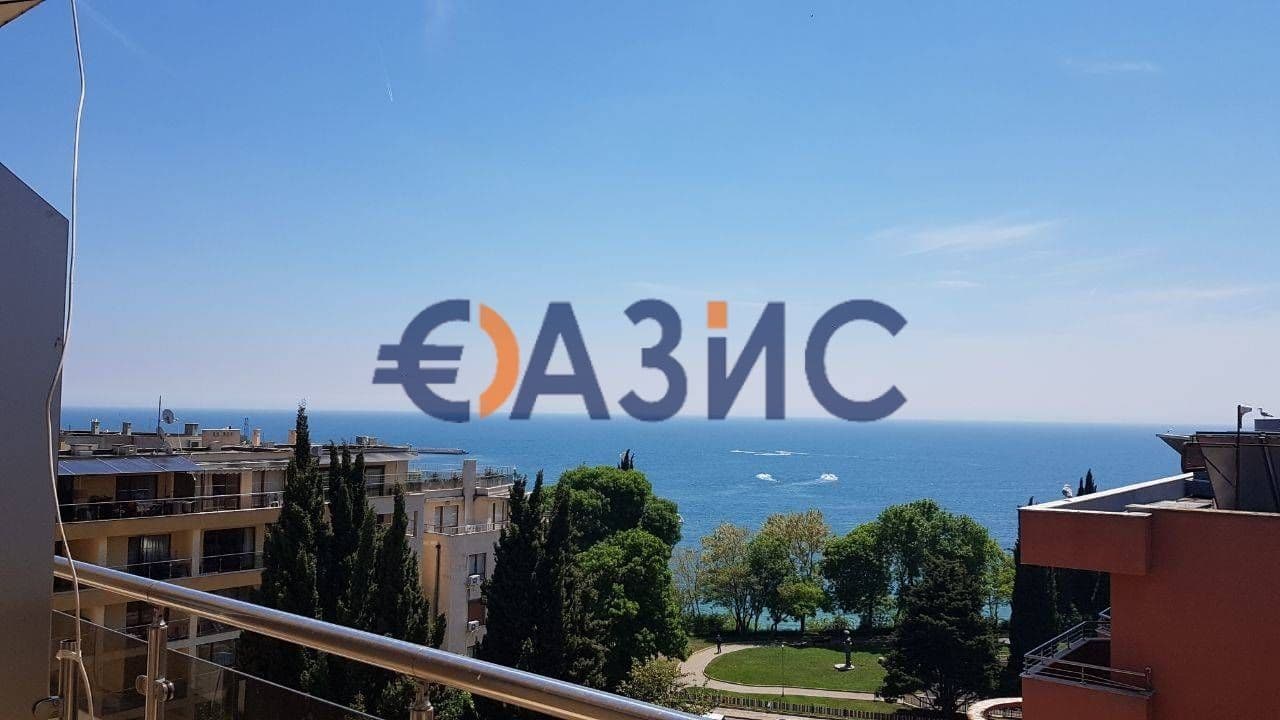 Апартаменты в Несебре, Болгария, 47.9 м²