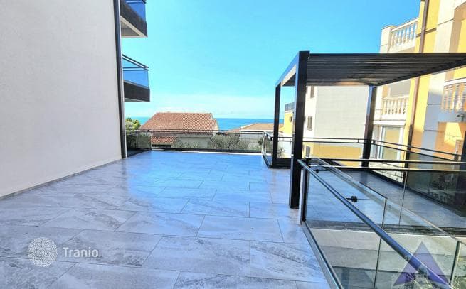 1-Bedroom Apartment with Sea View in Sveti Stefan, Budva, photo 5