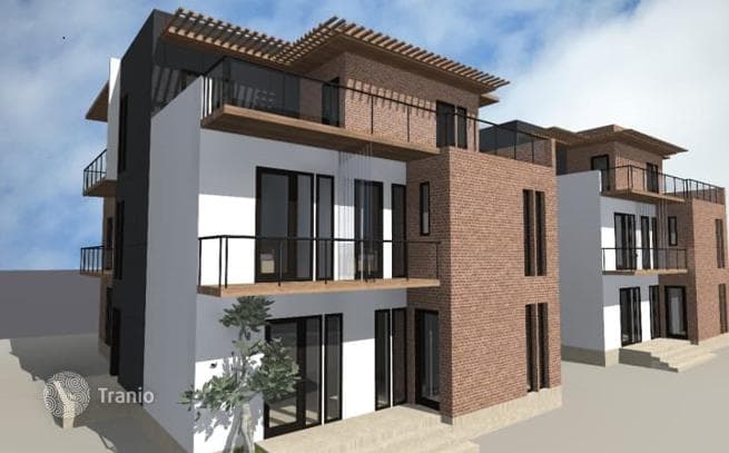 Land Plot with Project Near the Sea in Chakvi, Batumi