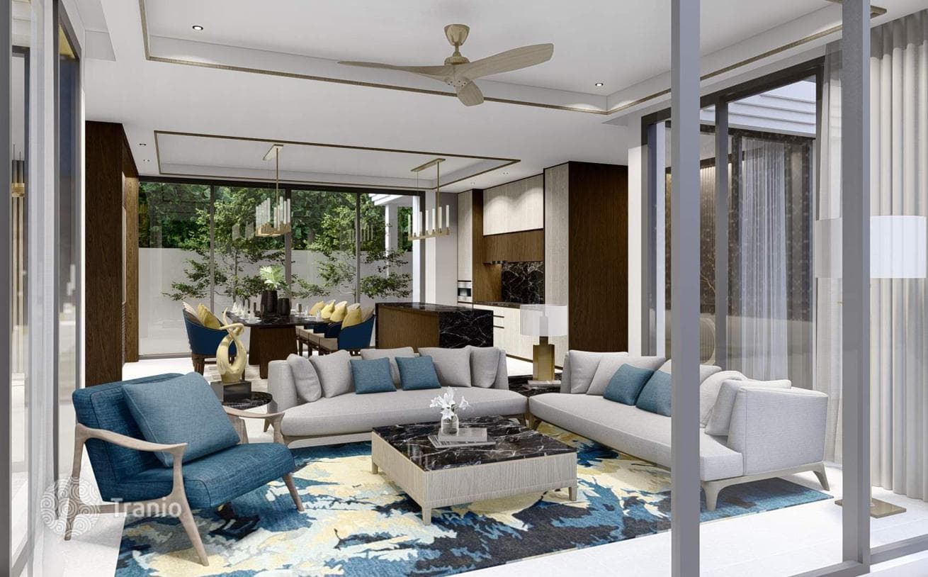 Villa with Private Pool in Laguna Phuket, Phuket, photo 4