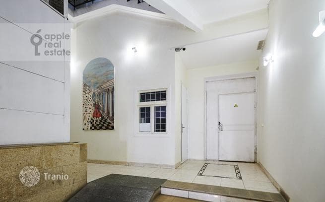 6-Room Apartment 358 m² in Meshchansky District, Moscow