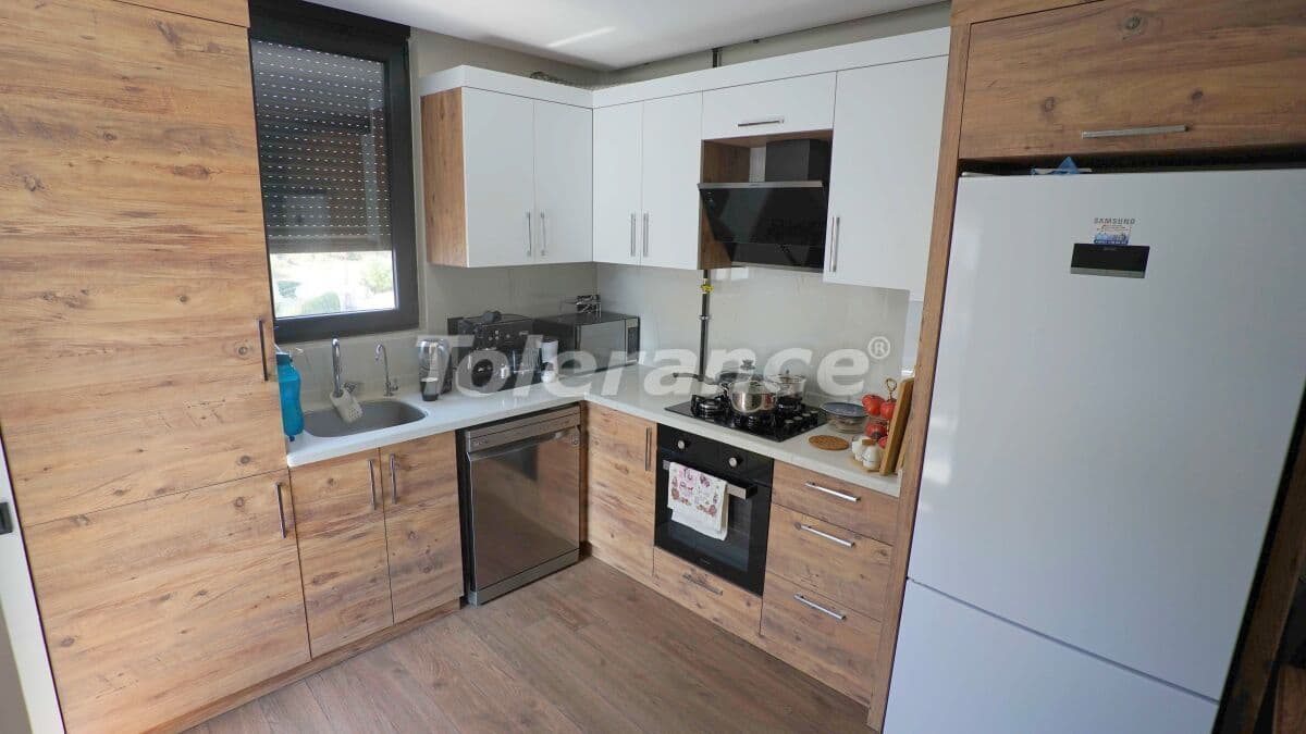 Апартаменты в Анталии, Турция, 90 м², фото 5