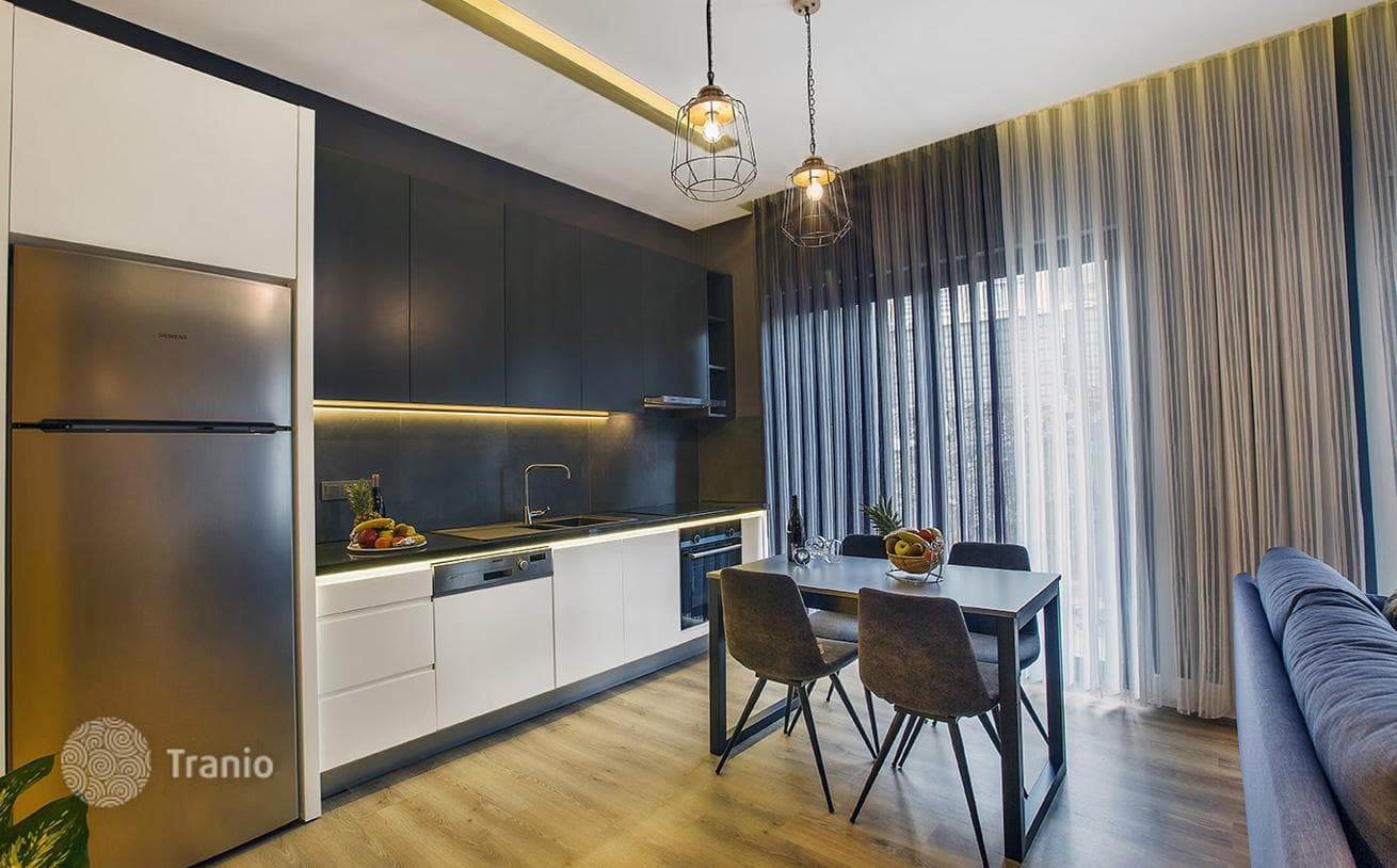 2-Bedroom (2+1) Luxury Apartment near Cleopatra Beach, Alanya, photo 4