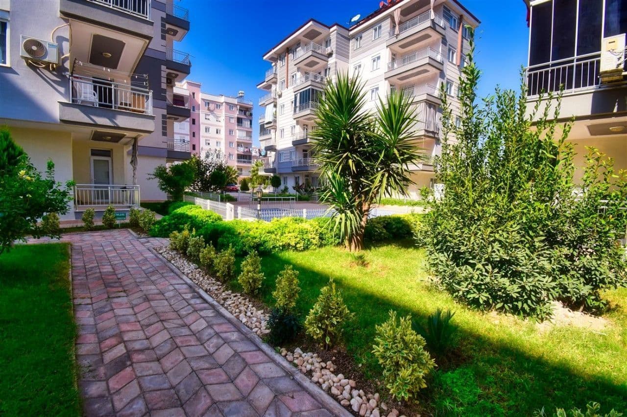 Квартира в Анталии, Турция, 135 м², фото 4