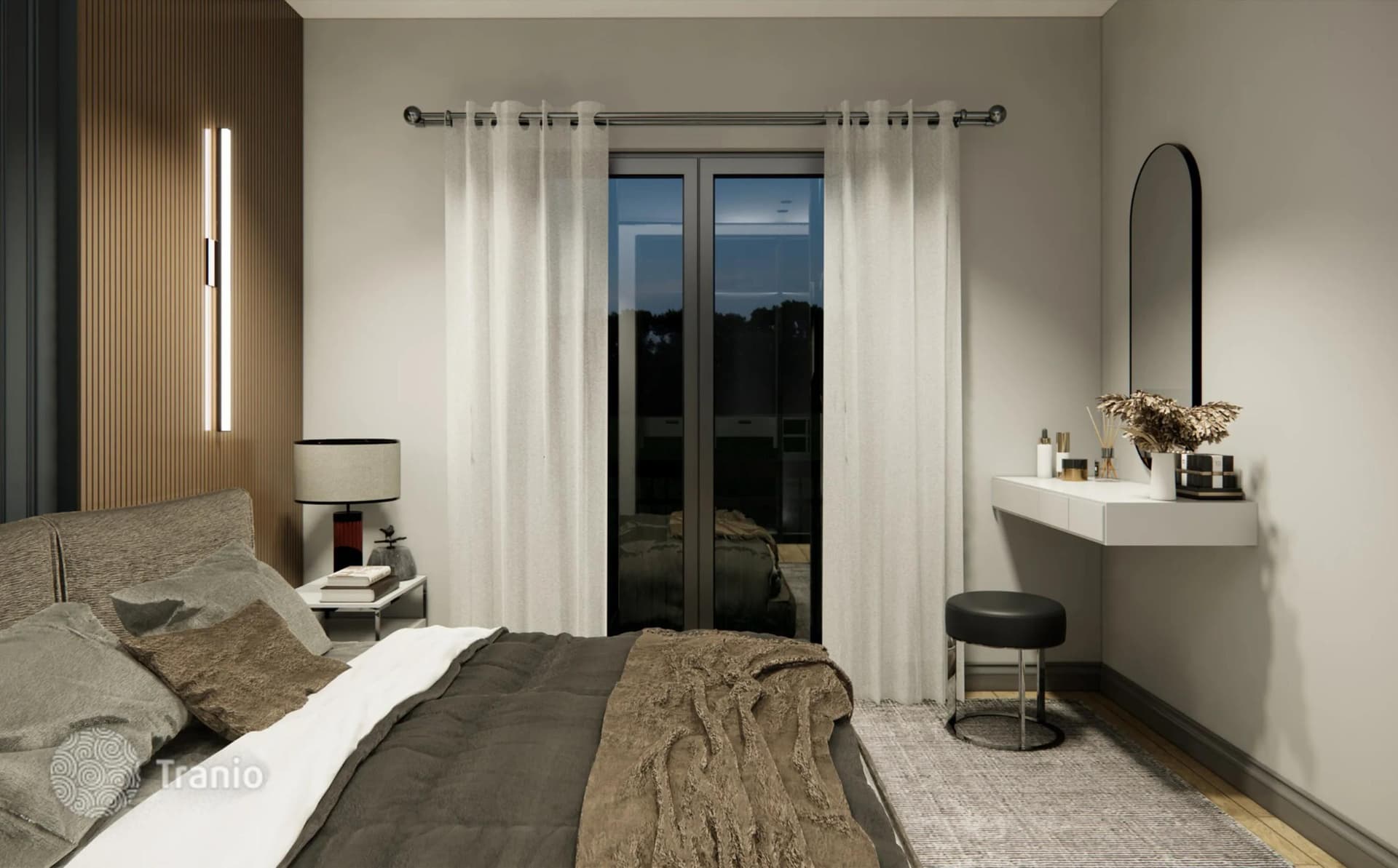 2-Bedroom Apartment in Eyup, Istanbul