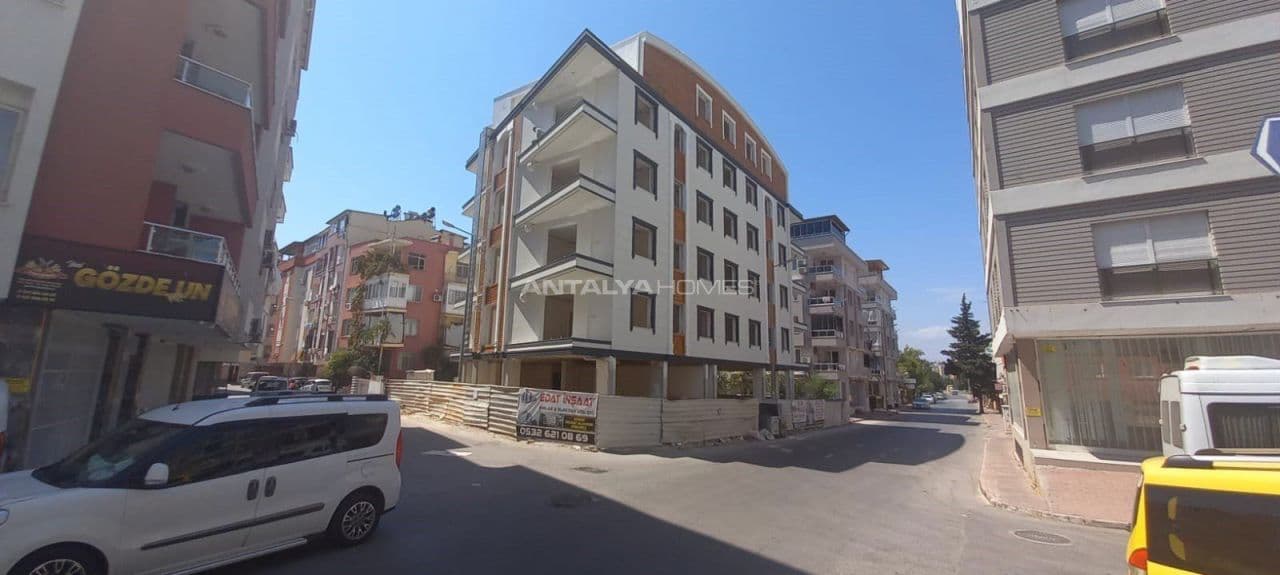 Пентхаус в Анталии, Турция, 145 м², фото 5