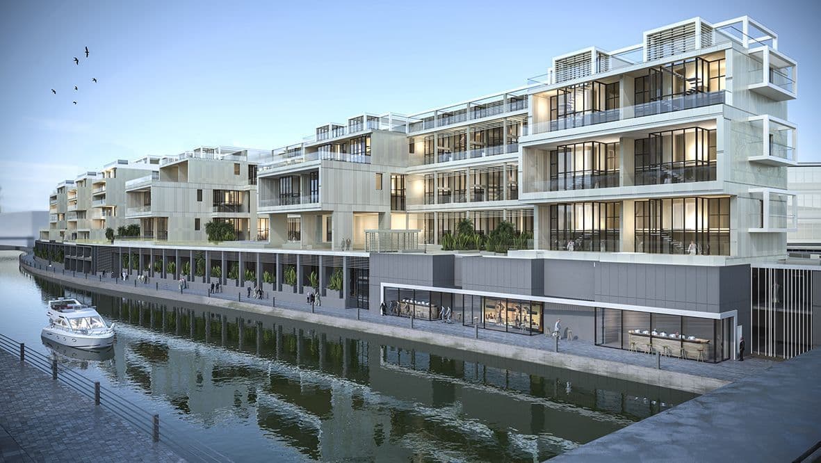 Апартаменты в Абу-Даби, ОАЭ, 48 м²