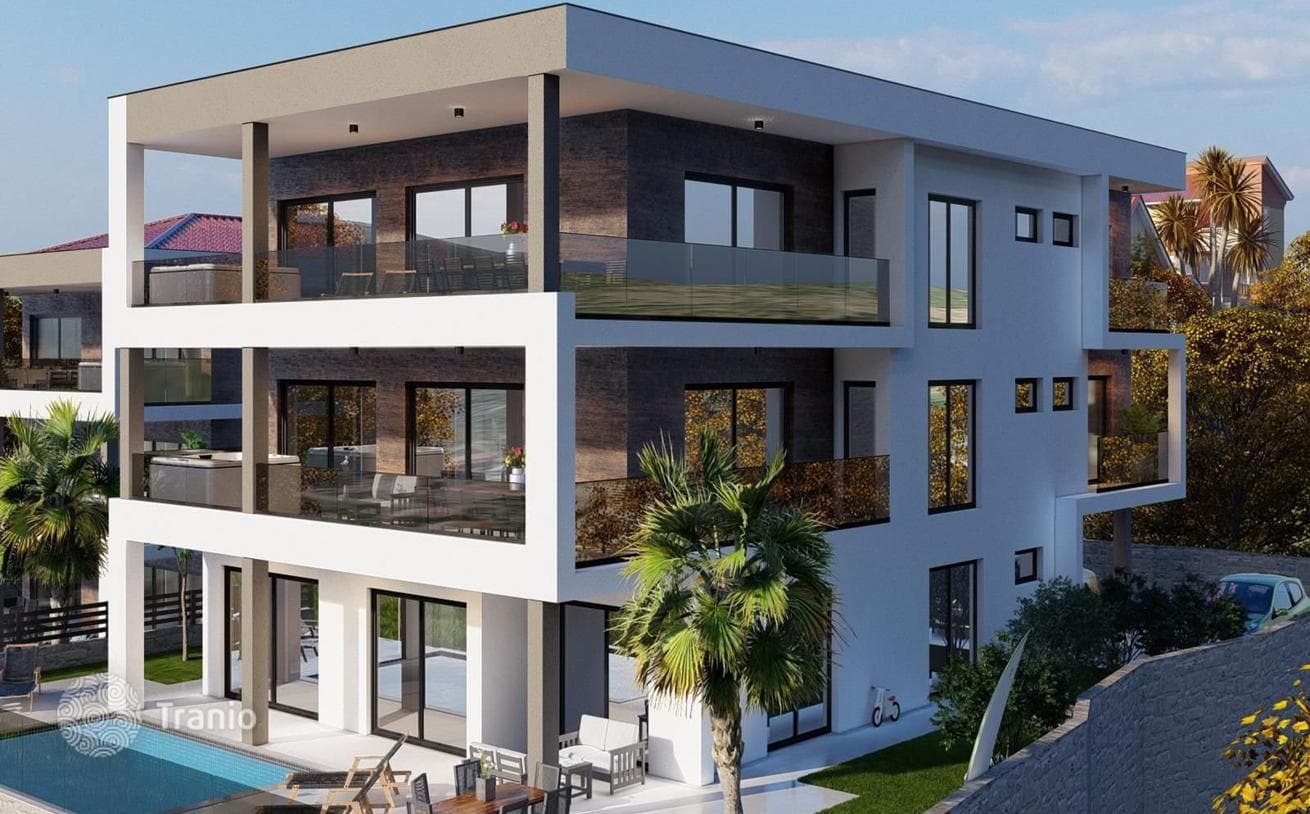 2-Bedroom Apartment in New Build, Vrbnik, photo 5