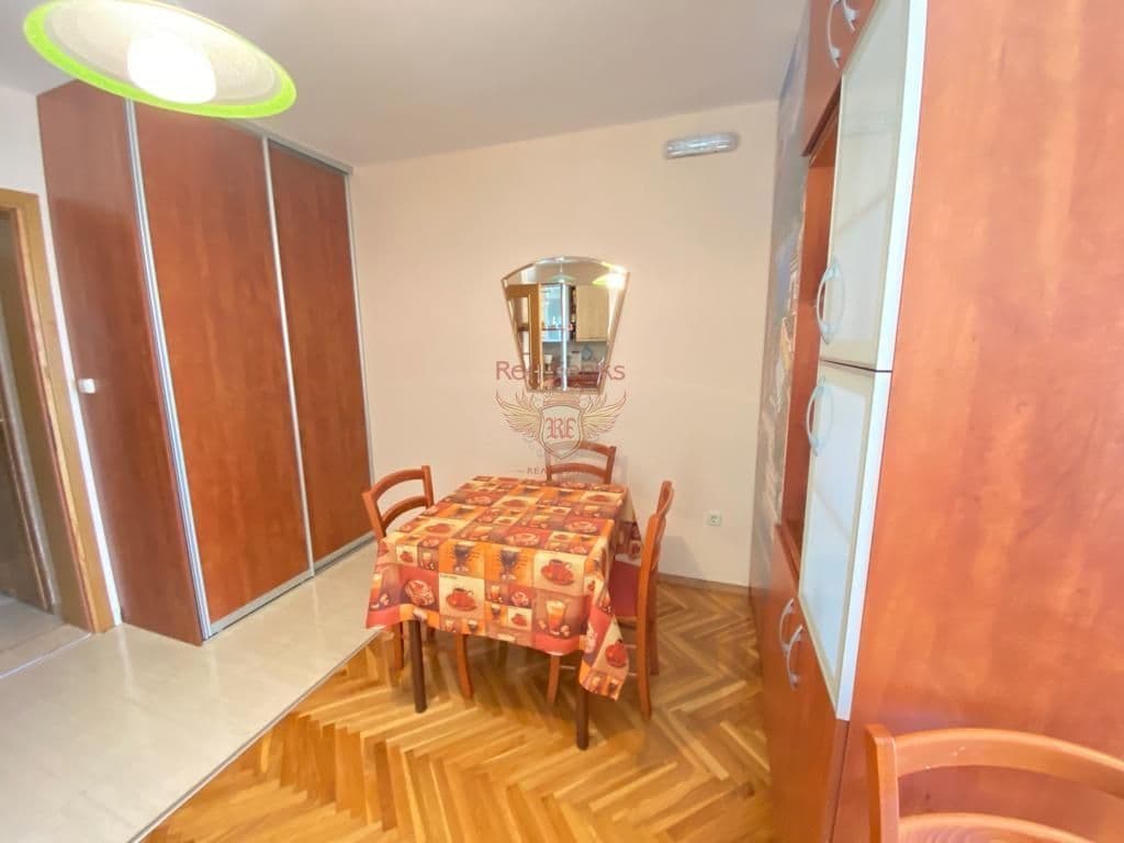 Квартира в Будве, Черногория, 43 м², фото 2