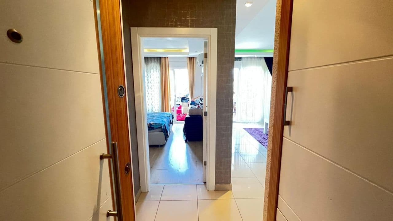 Квартира в Кестеле, Турция, 65 м², фото 5
