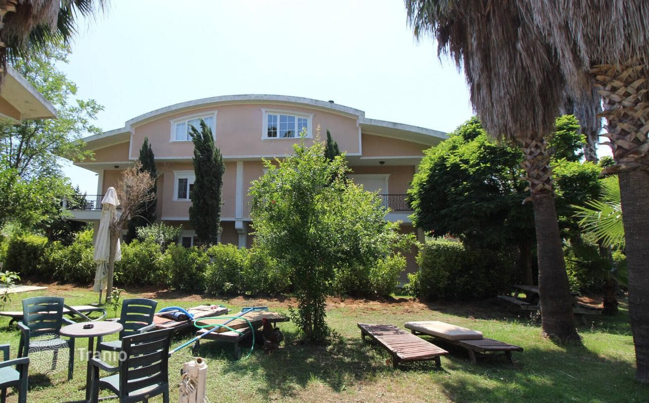 3-Bedroom House with Shared Pool in Belek, Antalya