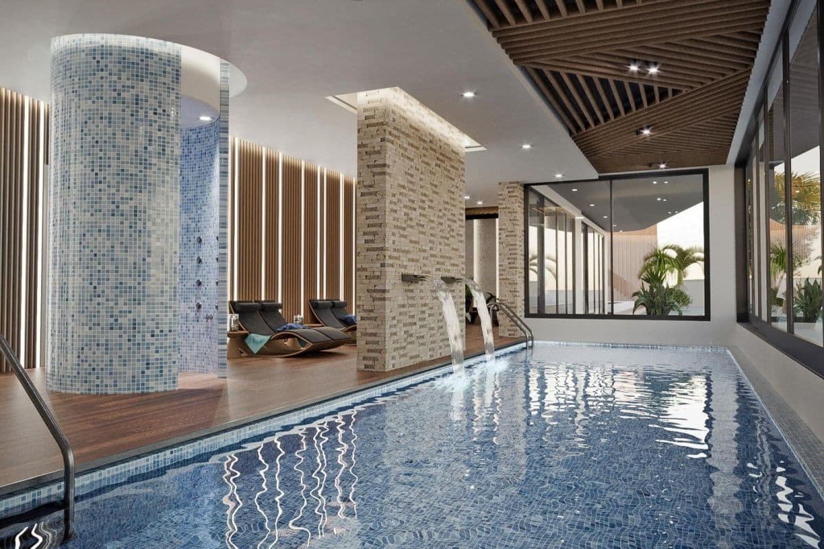 Apartment in Budva, Montenegro