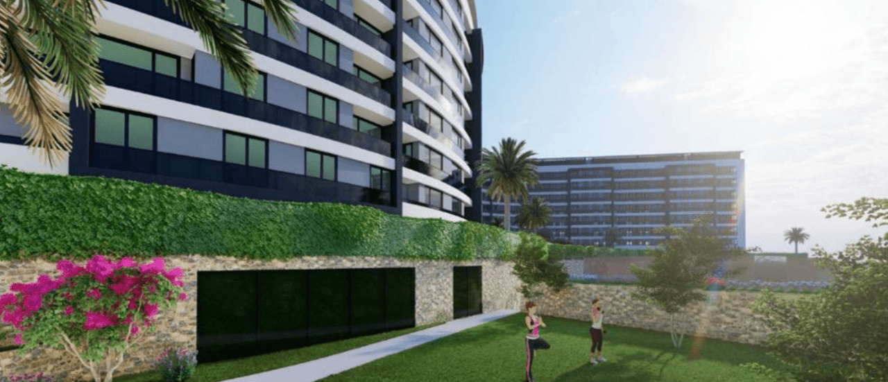 Квартира в Анталии, Турция, 100 м², фото 4