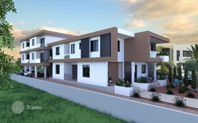 3-комнатная вилла 152 м² в Паралимни, Кипр, фото 2