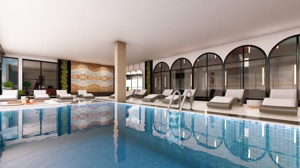 Квартира в Авсалларе, Турция, 57 м², фото 3